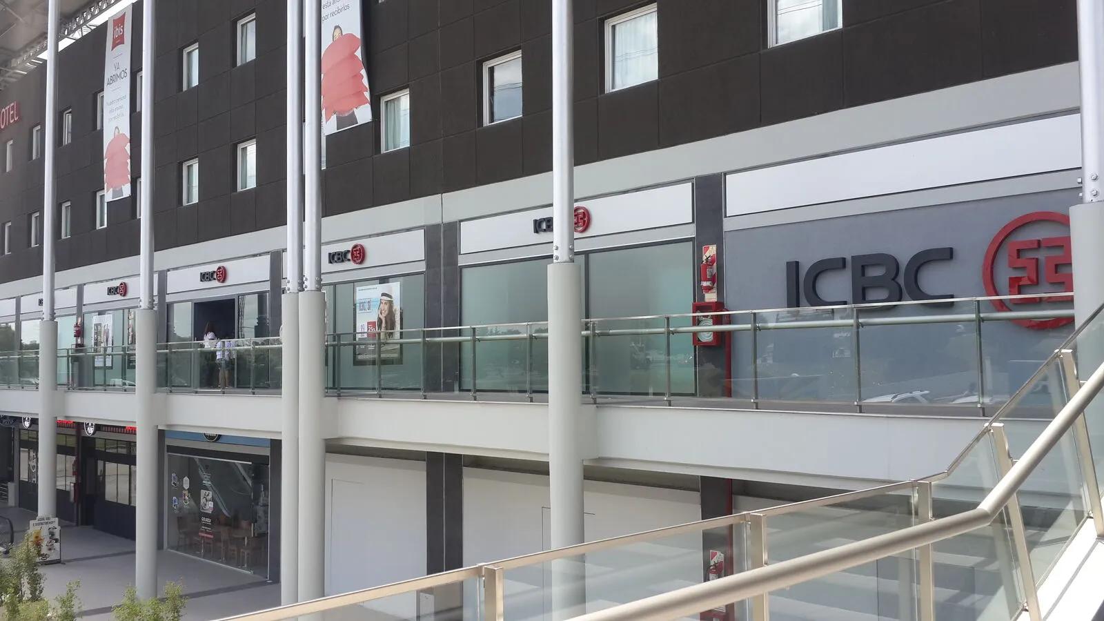 Banco ICBC · Sucursal Pilar · imagen 2