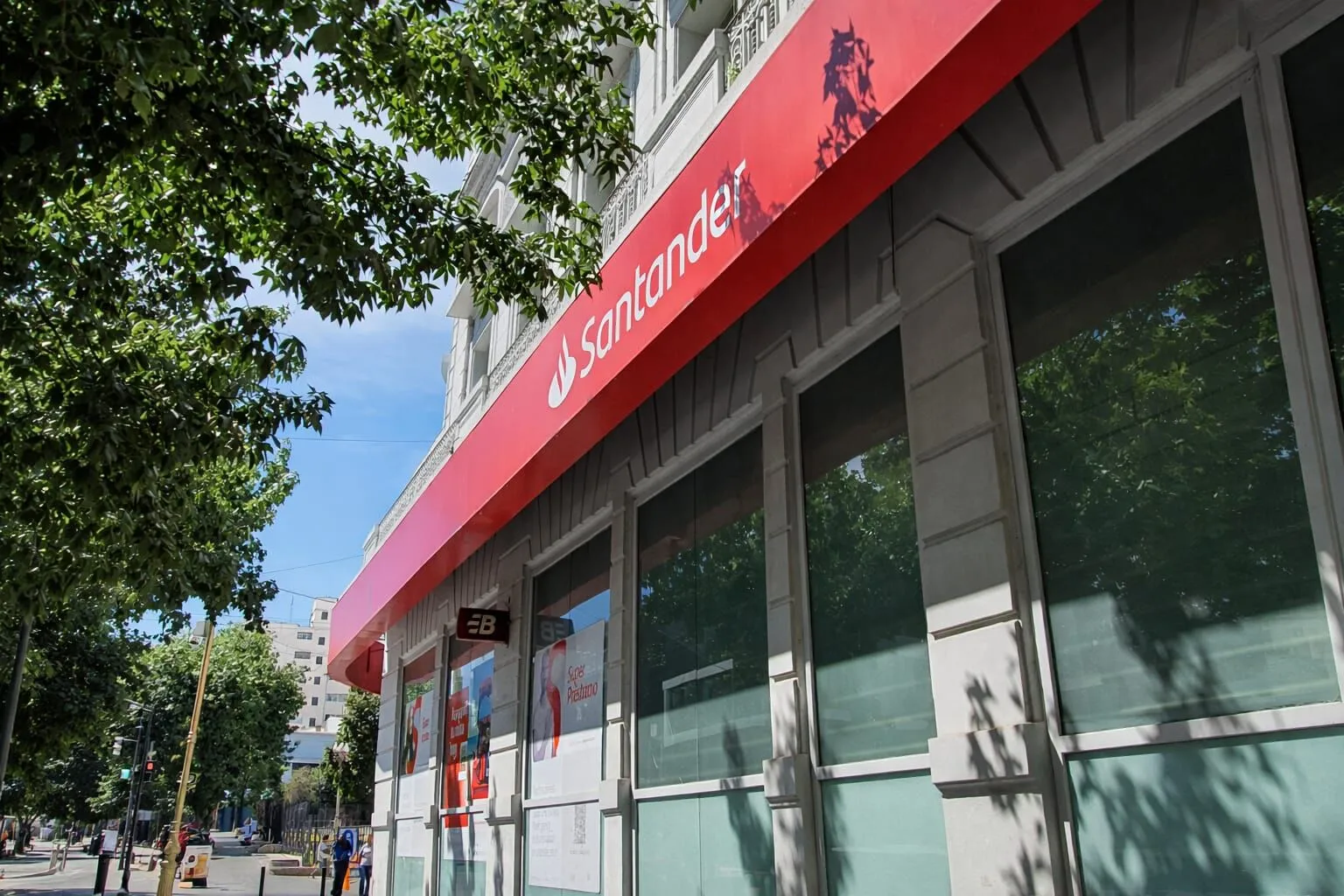 Banco Santander · Sucursal La Plata · imagen 2