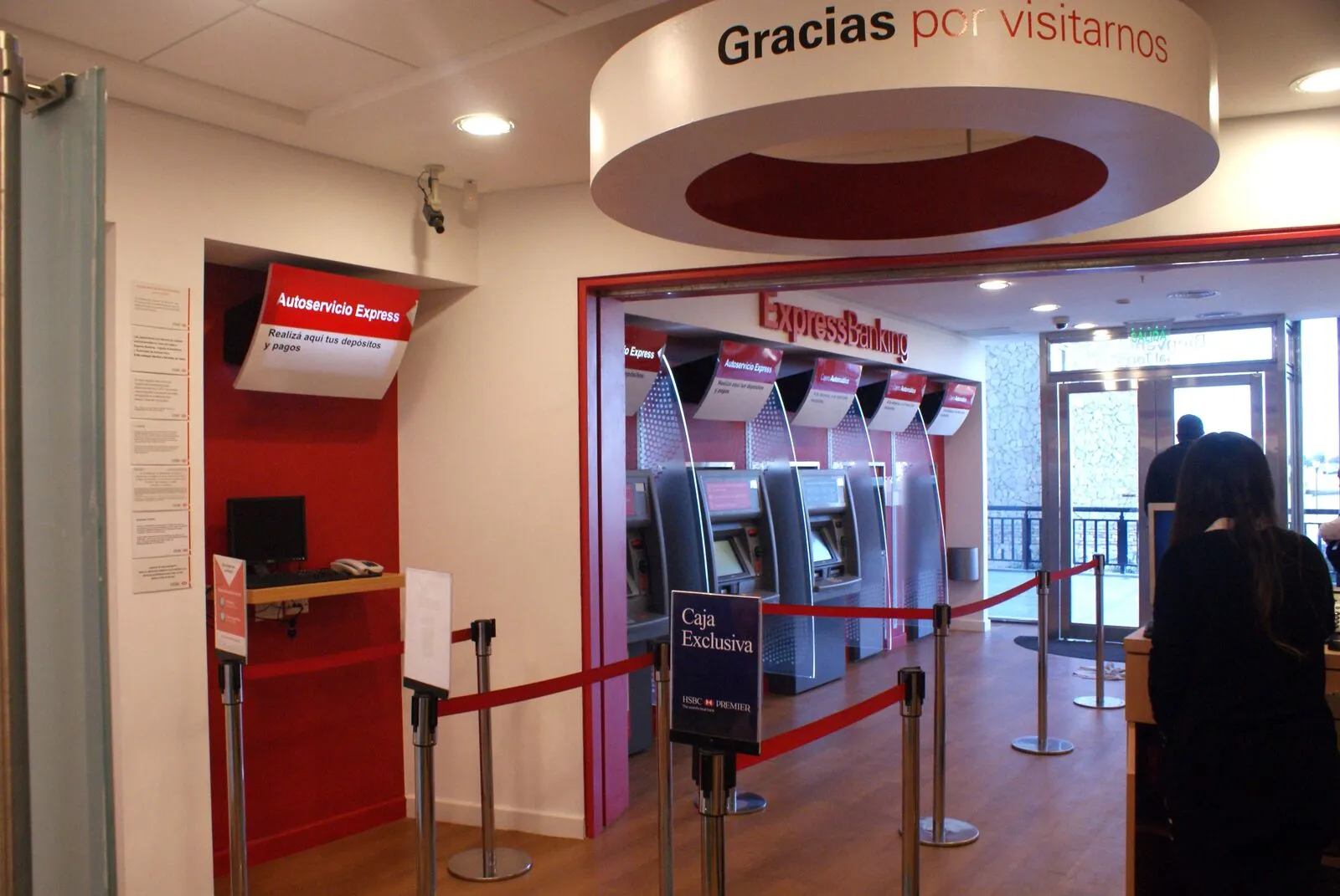 Banco HSBC · Sucursal Tortugas Open Mall · imagen 2