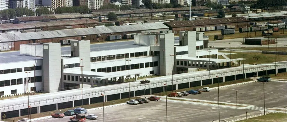 Estación Terminal de Ómnibus de Retiro · imagen 2