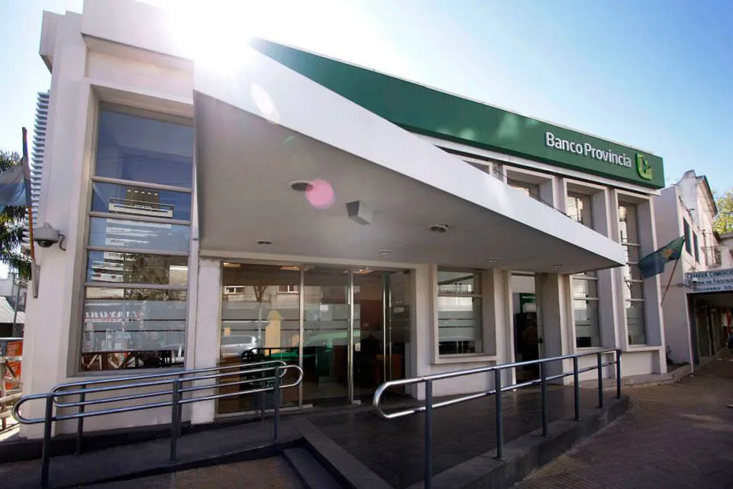 Banco Provincia · Sucursal Bernal · imagen 2