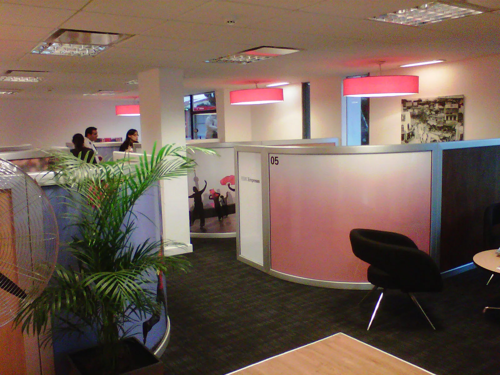 Banco HSBC · Sucursal Martínez · imagen 2