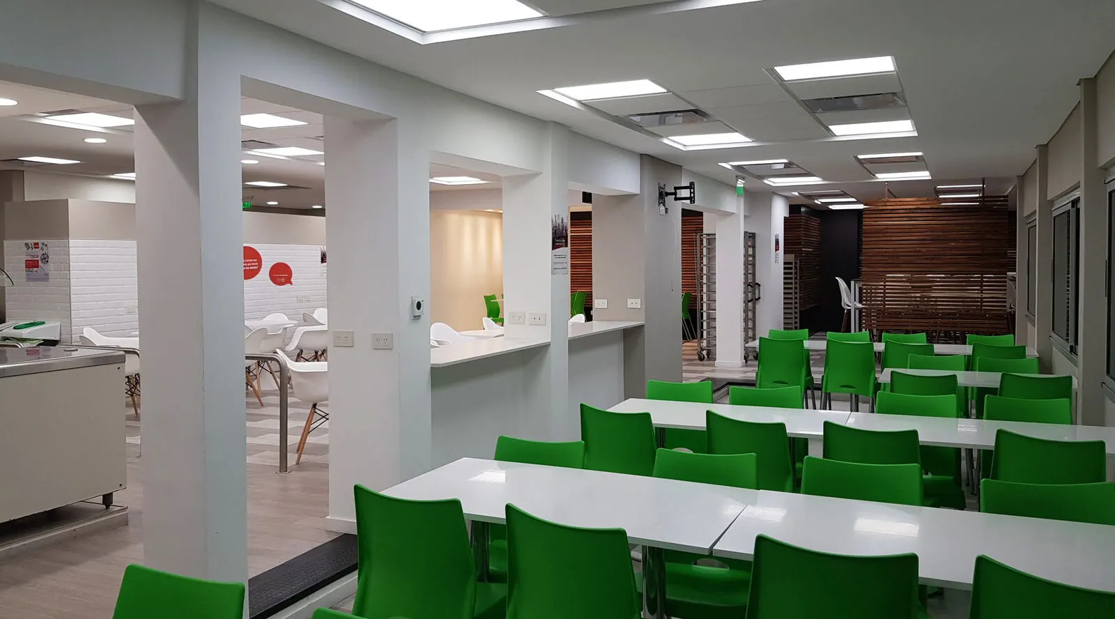 Banco ICBC · Edificio Central, 9º piso y comedor · imagen 2