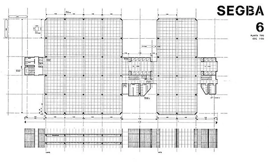 Edificio SEGBA · imagen 2