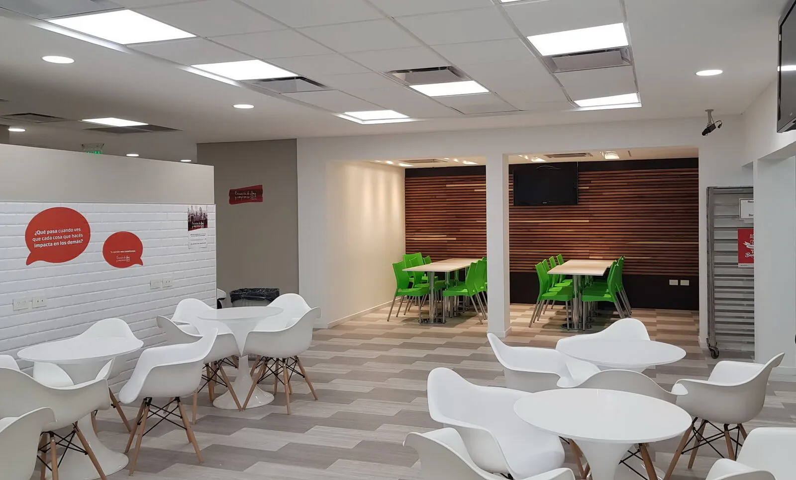 Banco ICBC · Edificio Central, 9º piso y comedor · imagen 3