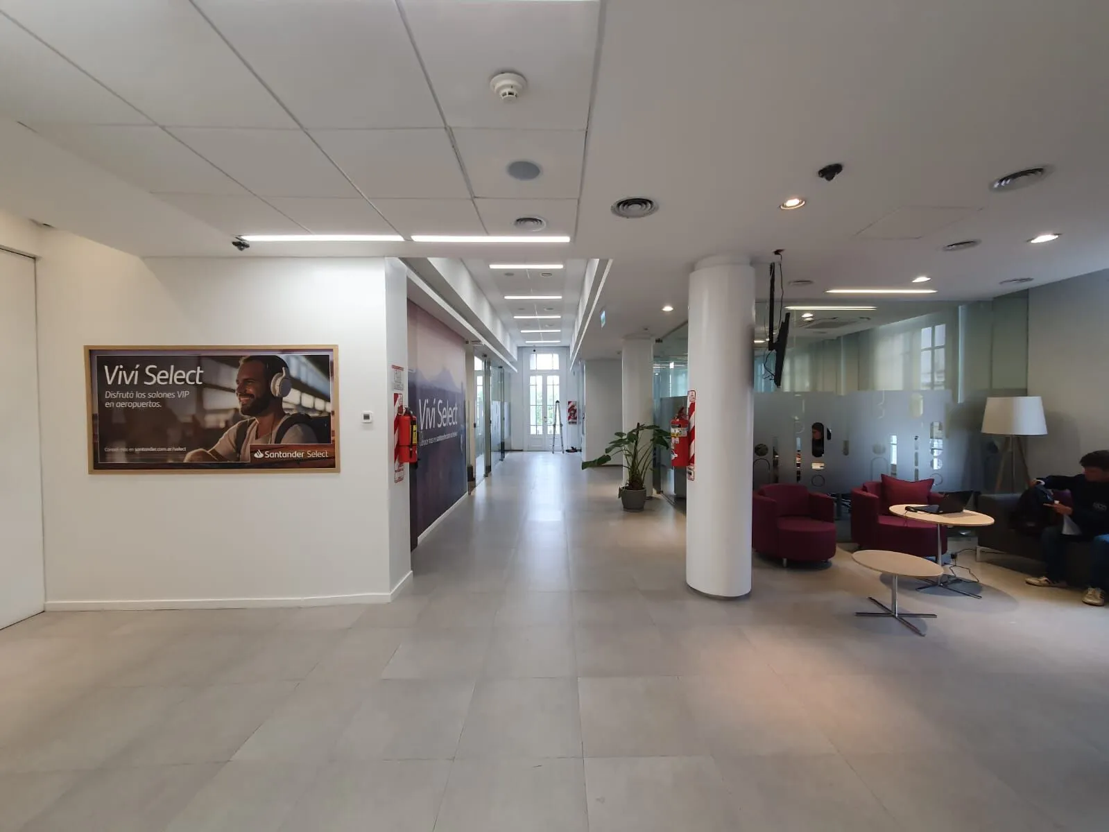 Banco Santander · Sucursal La Plata · imagen 3