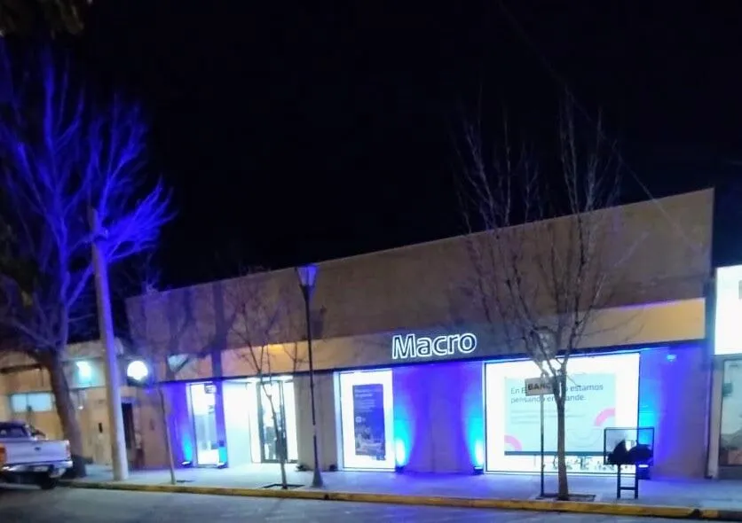 Banco Macro · Sucursal Trelew · imagen 3