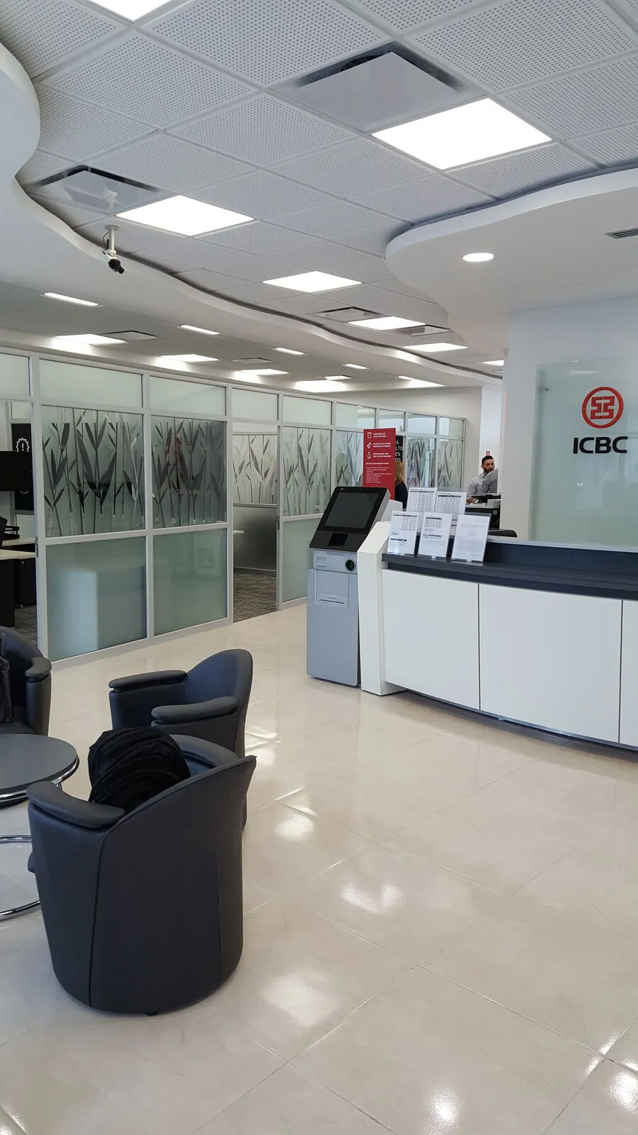 Banco ICBC · Sucursal Nordelta · imagen 3