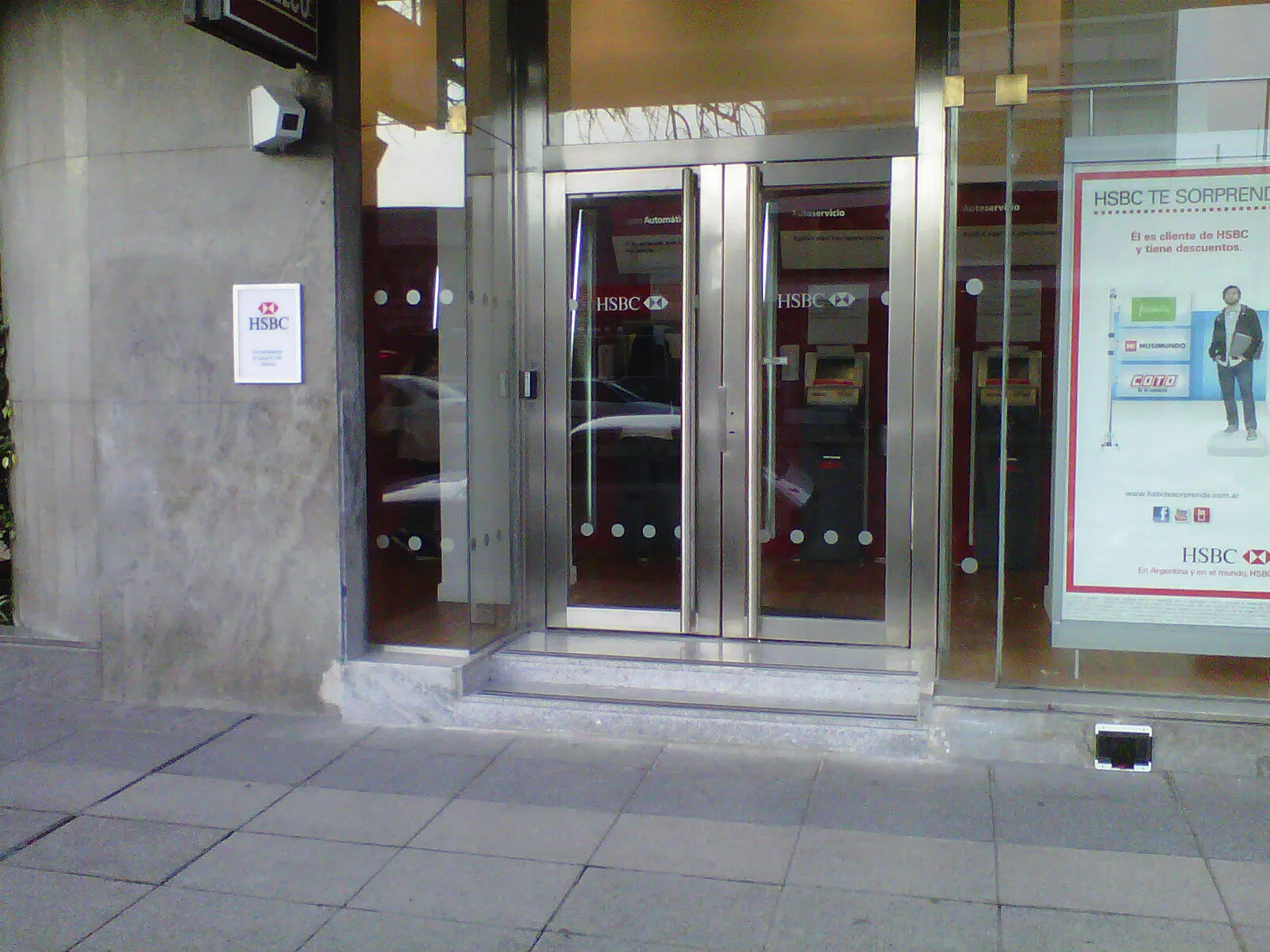 Banco HSBC · Sucursal Martínez · imagen 4