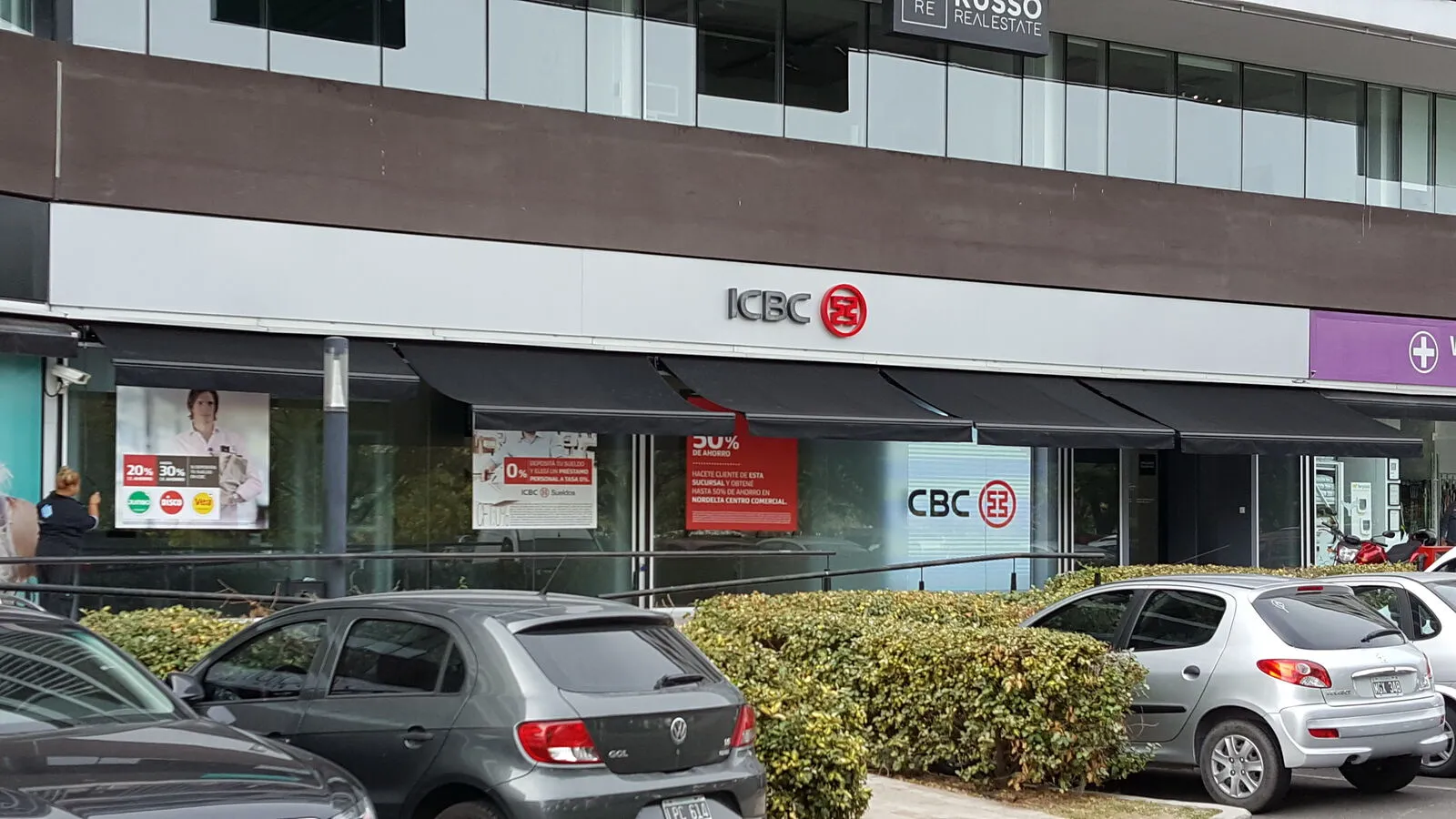 Banco ICBC · Sucursal Nordelta · imagen 4