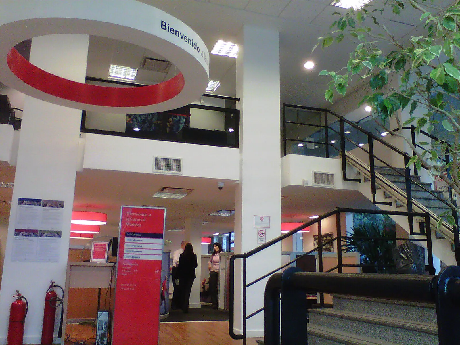 Banco HSBC · Sucursal Martínez · imagen 5