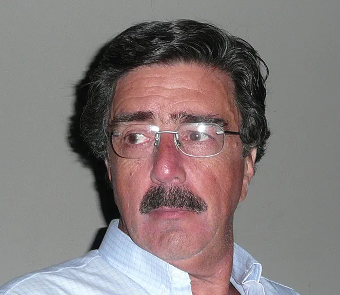 Arq. Jorge González Ramírez — socio gerente