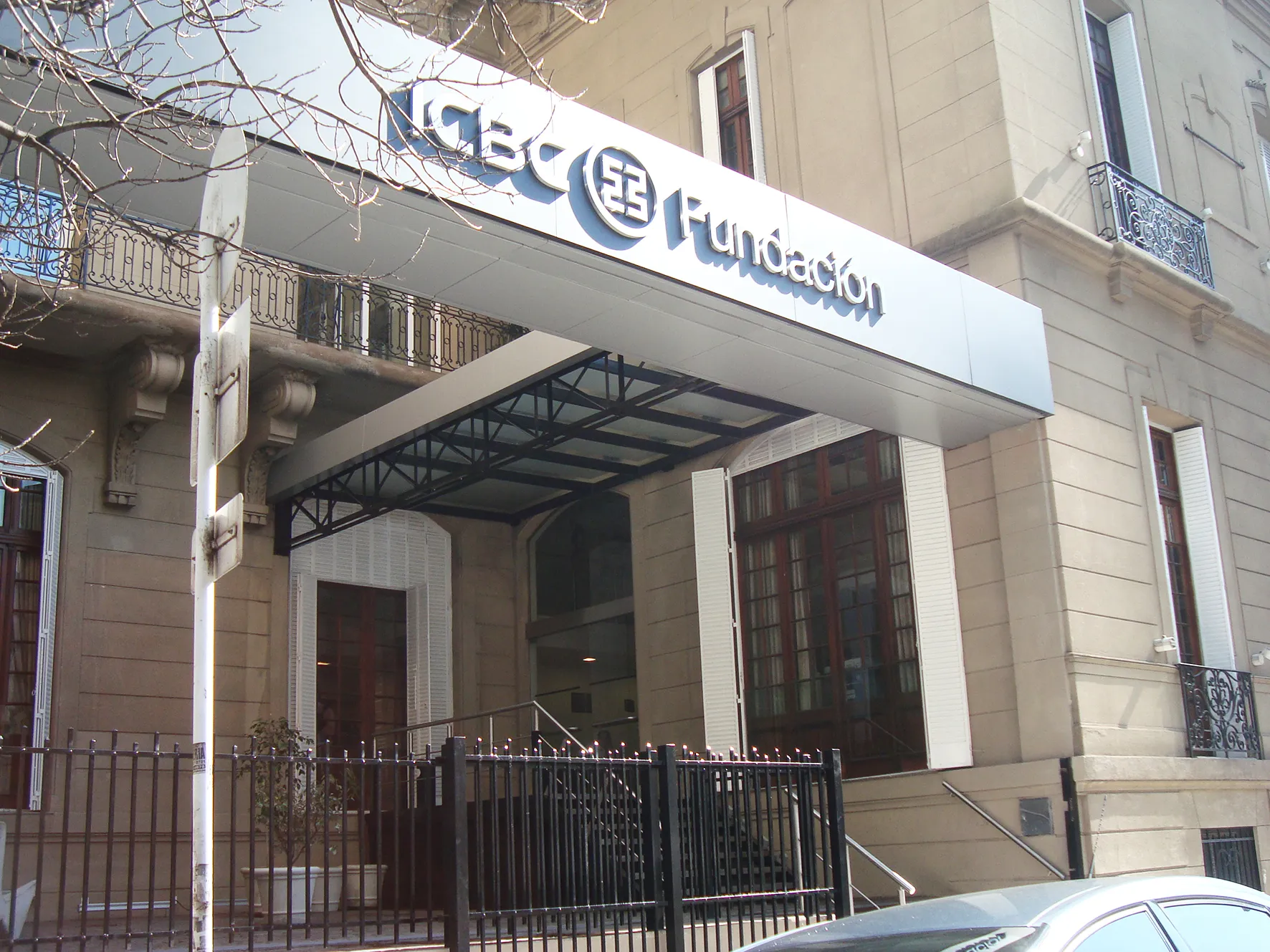 Fundación ICBC CABA