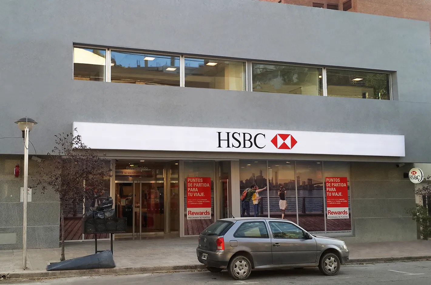 HSBC Suc. Neuquén