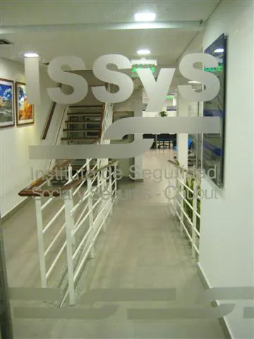 ISSYS Chubut · Delegación CABA
