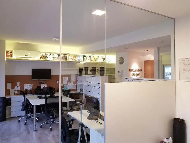 Oficina central de Urbatec en CABA